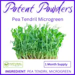 Pea Tendril Powder