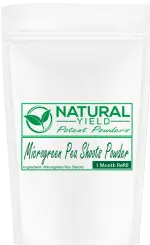 Potent Powders Microgreen Pea Shoots Powder Refill