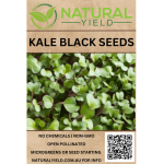 Kale Black Seeds