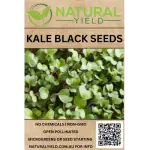 Kale Black Seeds