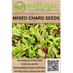 Mixed Chard Seeds