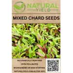 Mixed Chard Seeds