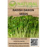 Radish Daikon SeedsV