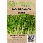 Radish Daikon SeedsV