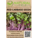 Red Cabbage Seeds