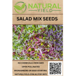 Salad Mix Seeds