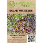 Salad Mix Seeds