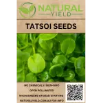 Tatsoi Seeds