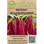 Beetroot Bulls Blood Seeds