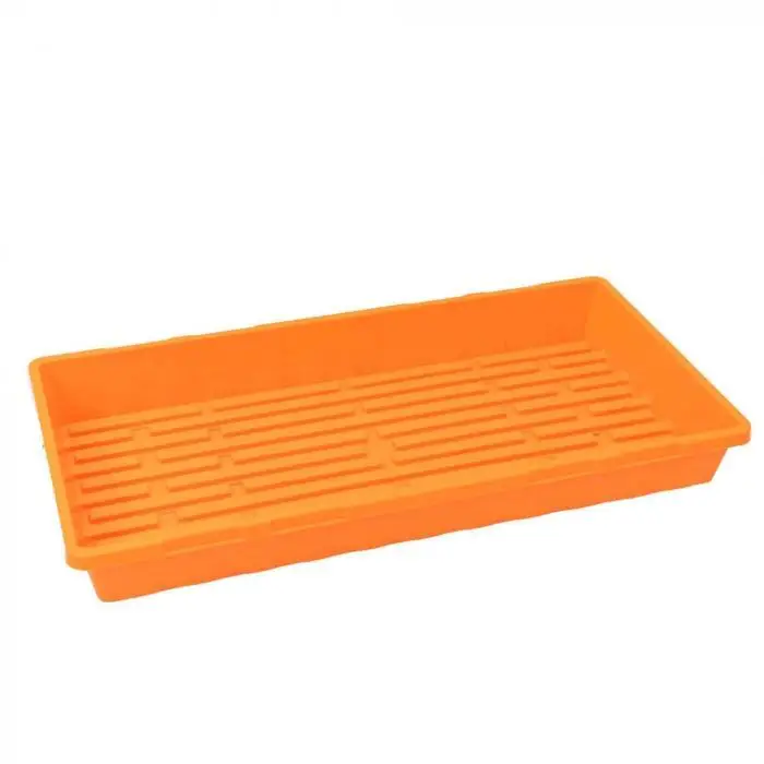 Orange Bootstrap Farmer 1020 Tray Deep