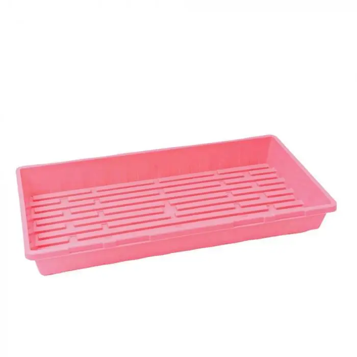 Pink Bootstrap Farmer 1020 Tray Deep