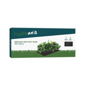 SEEDLING HEAT MAT 100W 120X50CM