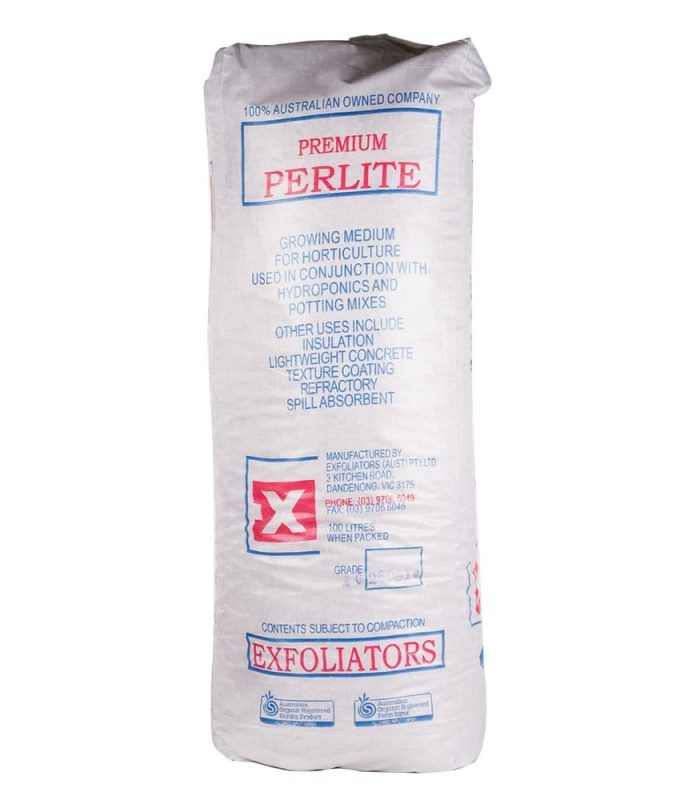 PERLITE COARSE 100L