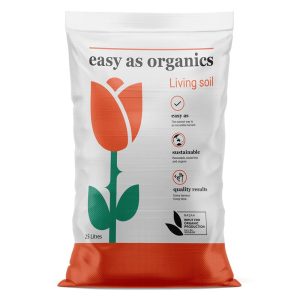 EAO WATER ONLY SOIL 25L