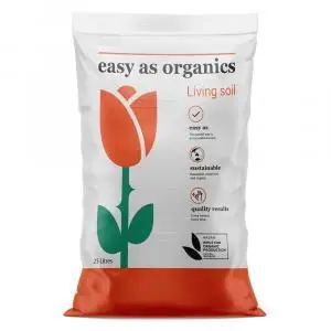 EAO WATER ONLY SOIL 25L
