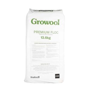 GROWOOL PREMIUM FLOC 110L