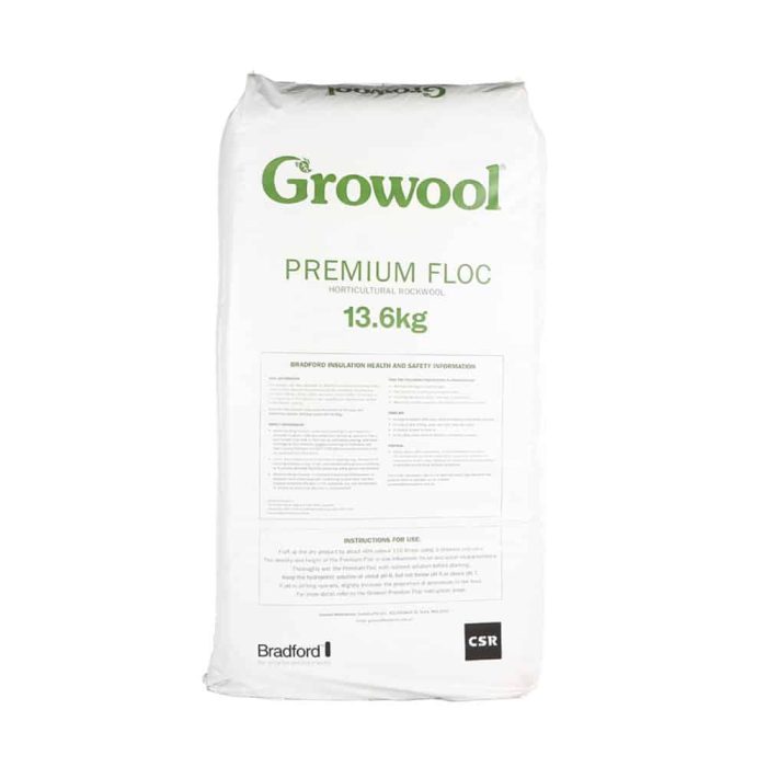 Growool Premium Floc 110L