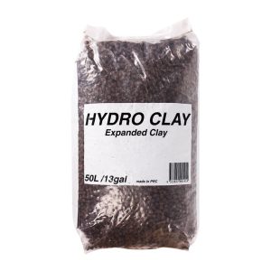 EXPANDED HYDRO CLAY 50L