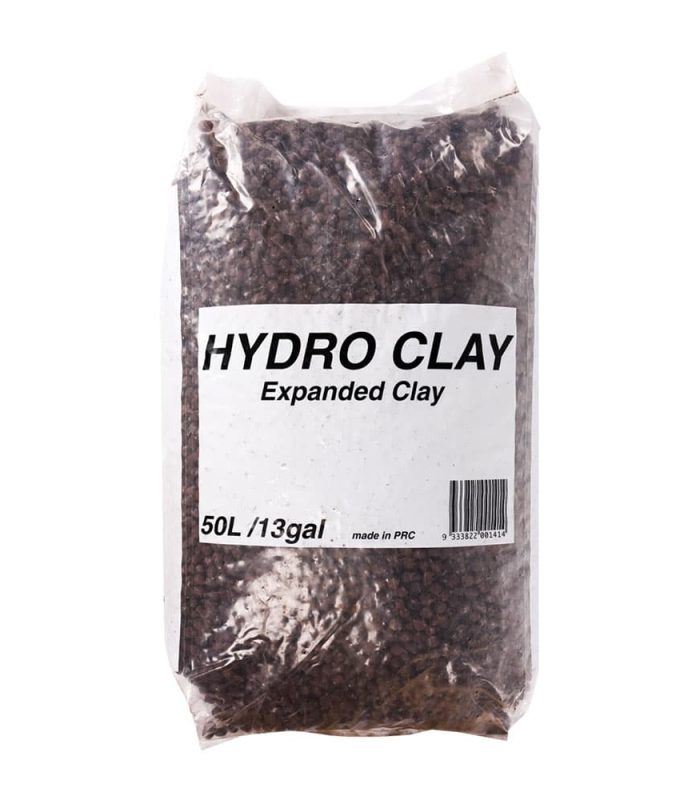 EXPANDED HYDRO CLAY 50L