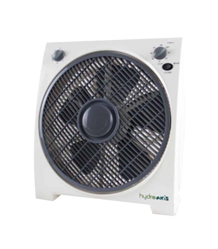 BOX FAN 30CM 12” 45W