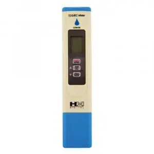hm digital ec/tds pen meter w/temp