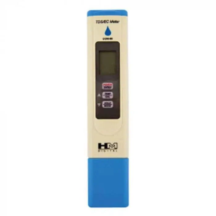 Hm Digital Ec/Tds Pen Meter W/Temp