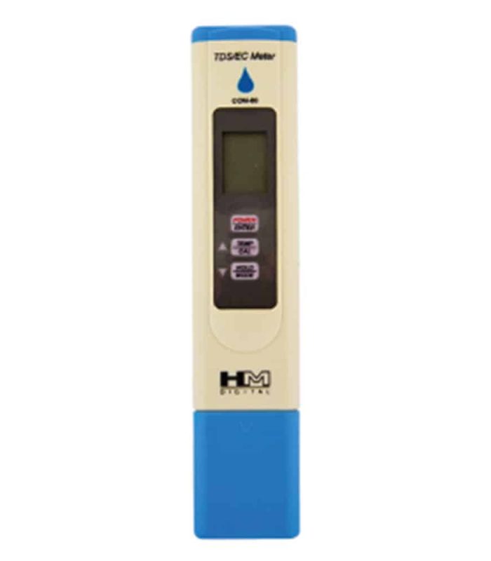 hm digital ec/tds pen meter w/temp