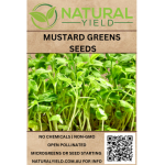 Mustard Greens Seeds