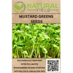 Mustard Greens Seeds