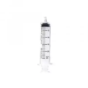 measuring syringe