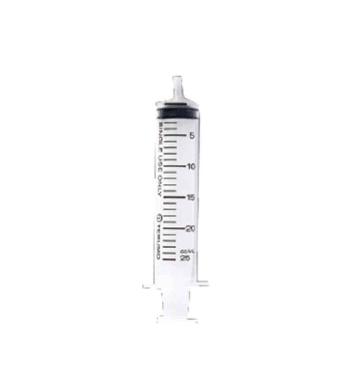 measuring syringe