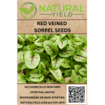 Red Veined Sorrel Seeds