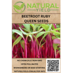 Beetroot Ruby Queen Seeds