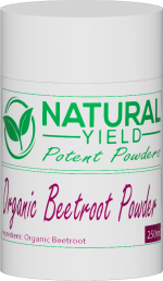 Potent Powders Organic Beetroot 250Ml