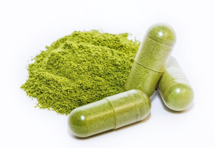 Natural Yield Potent Powders And Capsules