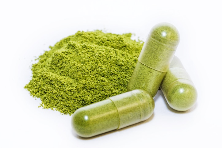 Natural Yield Potent Powders And Capsules