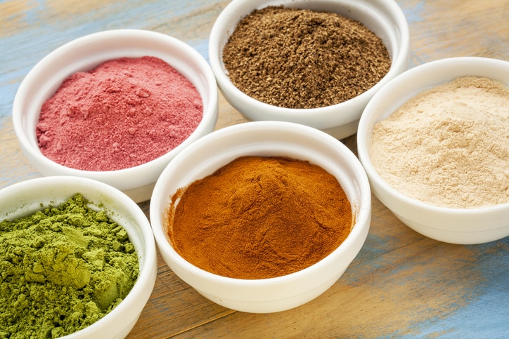 Natural Yield Potent Powders And Capsules