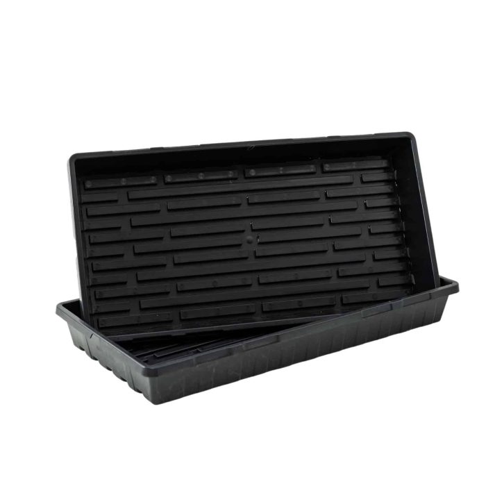 Black Seed Starting Tray