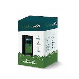 Hydro Axis Heat Mat Thermostat