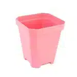 5" Seed Starter Pots Pink