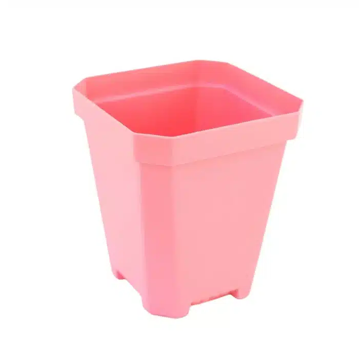 5&Quot; Seed Starter Pots Pink