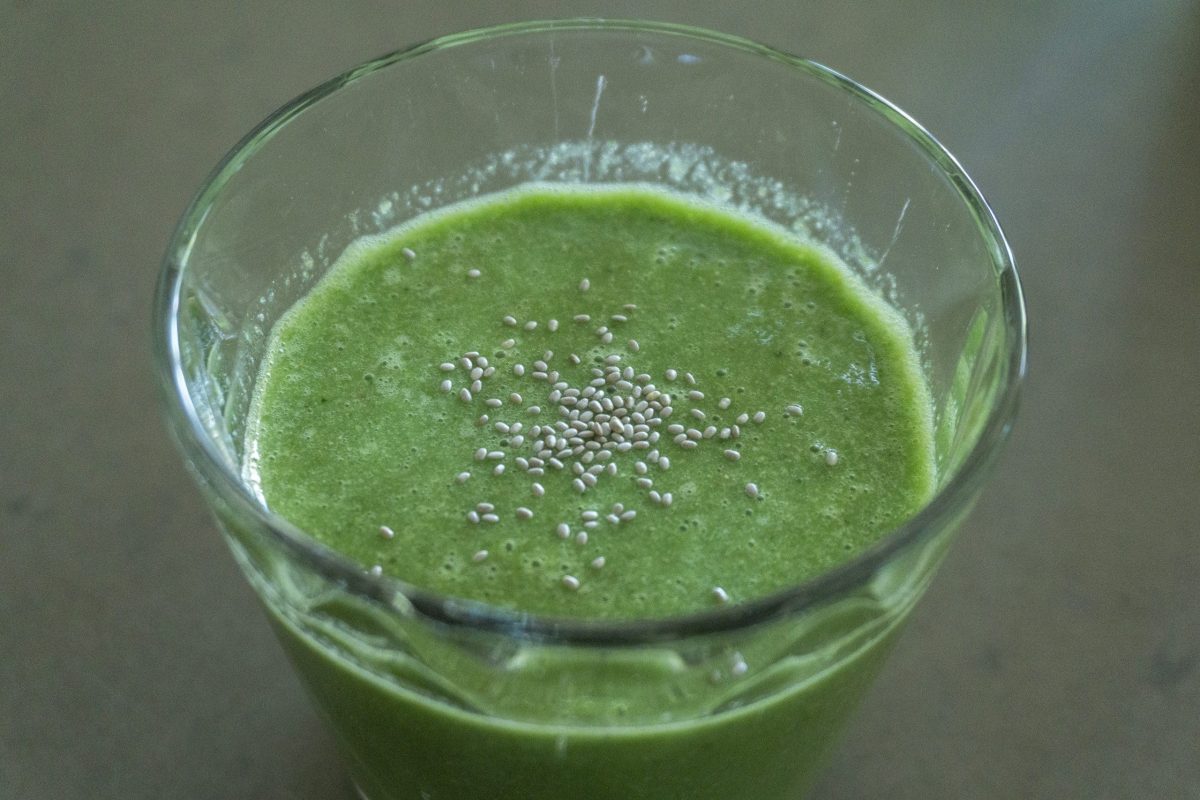 Kidney Stones Fighting Smoothie