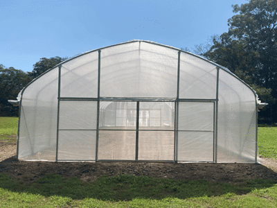 Rural Grow Tunnel