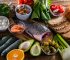 Food products representing the Mediterranean diet which may improve overall health status