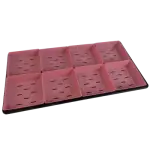 1020 Black 5x5 Pink 400x400 Middle