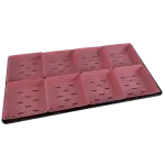 1020 Black 5x5 Pink 400x400 Top