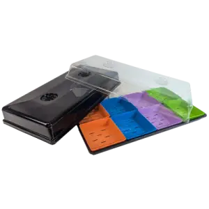 1020 Black 5x5 Rainbow Humidity Domes 400x400