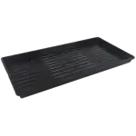 1020 Black Shallow Tray (2)