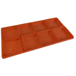 1020 Orange 5x5 Orange 400x400