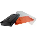 1020 Orange 5x5 Orange Humidity Domes 200x200